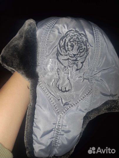 Шапка ушанка