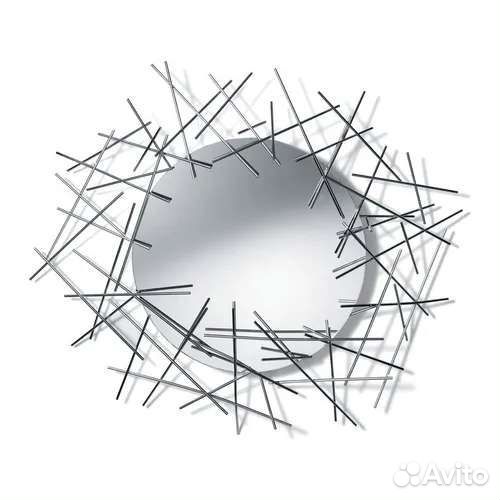 Зеркало интерьерное Alessi, 74.5 см х 11 см