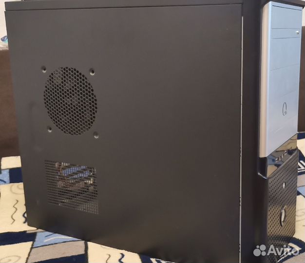 Материнская плата + процессор Intel (LGA 775)