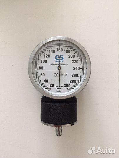 Танометр часть