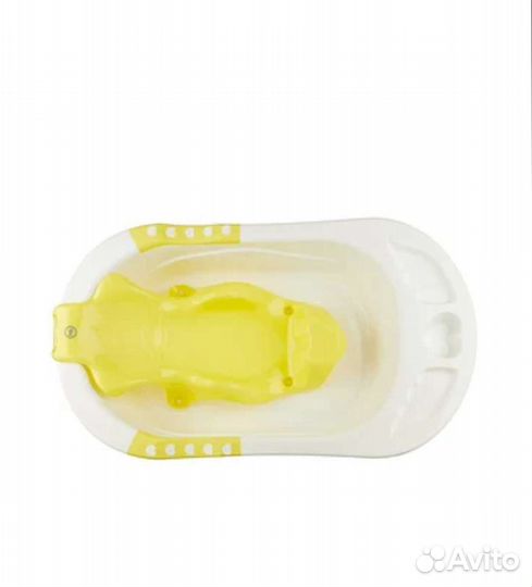 Ванночка детская Happy Baby с подставкой