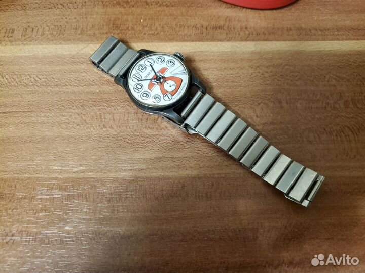 Наручные часы Победа телефон детские