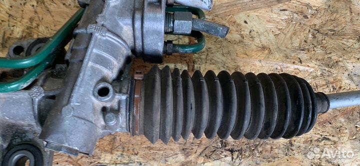 Рулевая рейка Renault Espace 3 (1996 - 2002)