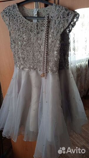 Платье на девочку