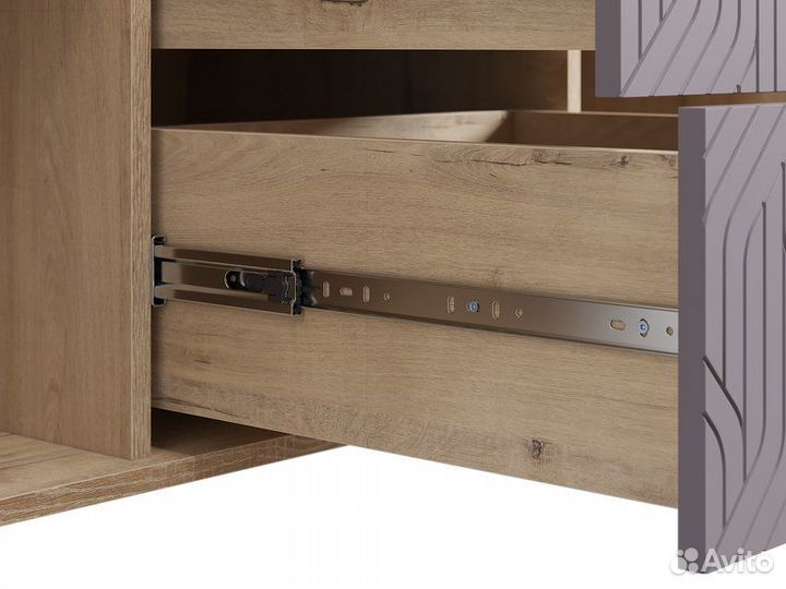 Тумба Монблан-2 Fancy Lavanda