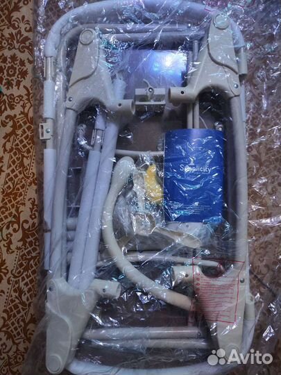 Люлька-колыбель simplicity 4030