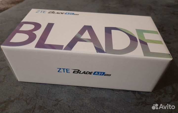 ZTE Blade A31 Plus, 32 ГБ