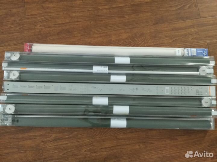 Жалюзи рулонные