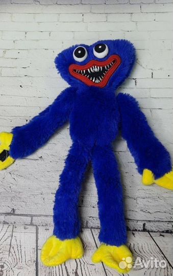 Мягкая игрушка хаги ваги