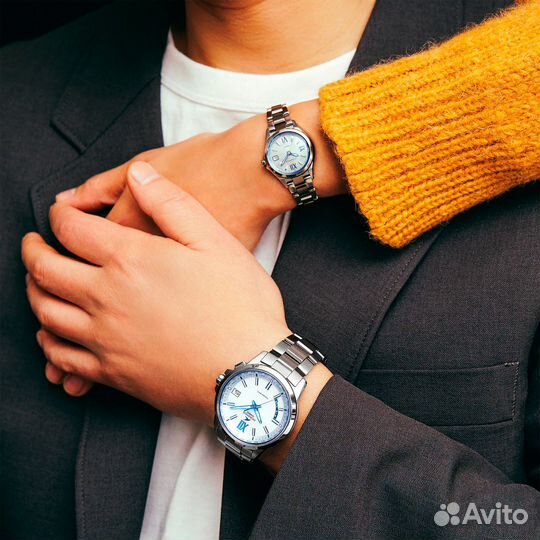 Новые Casio Oceanus OCW-70PJ-7AJF