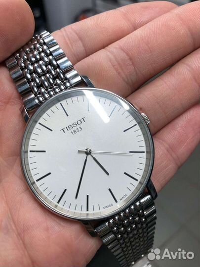 Часы Tissot Everytime Large оригинал