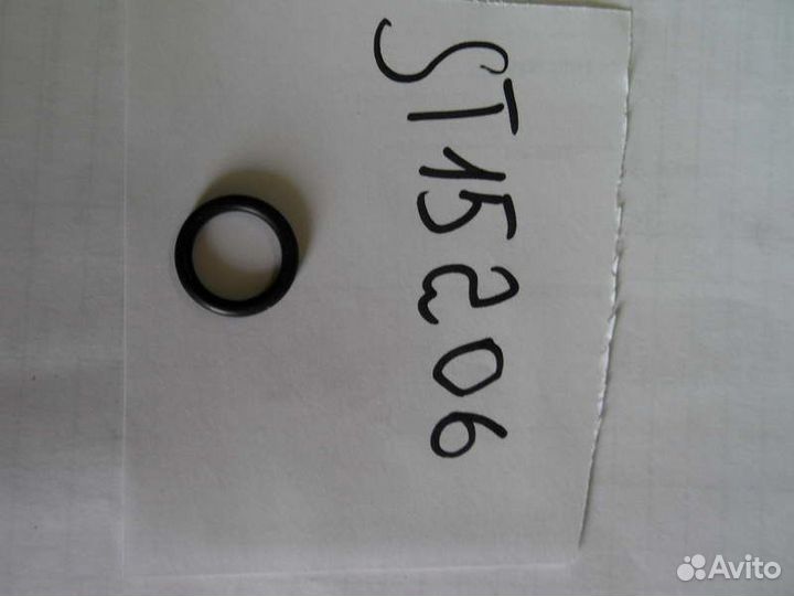 О-кольцо теплообменника