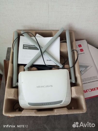 Wifi роутер
