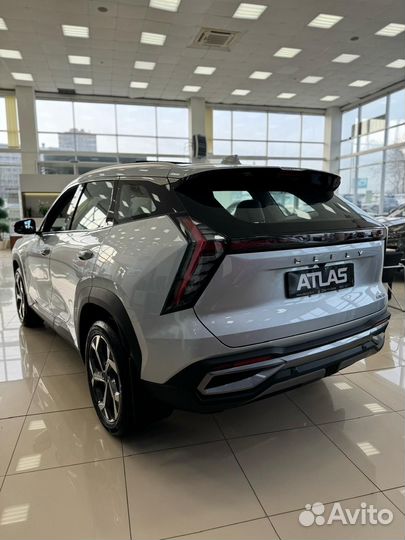 Geely Atlas 2.0 AMT, 2024