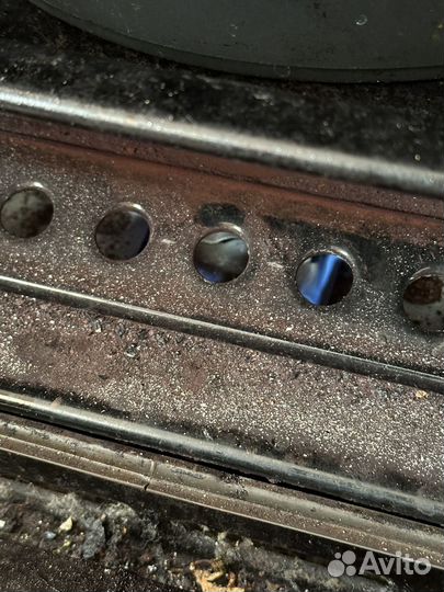 Духовой газовый шкаф Krona