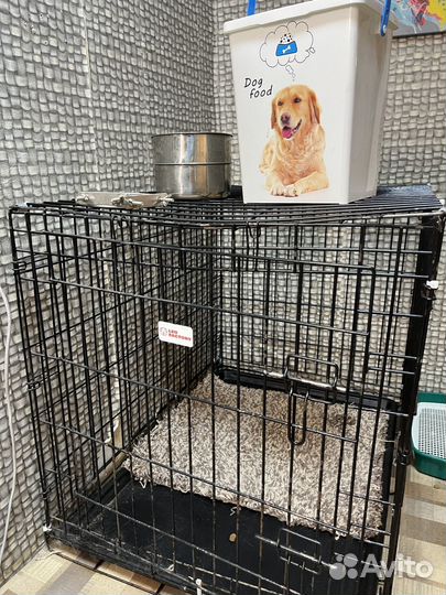 Клетка для собак