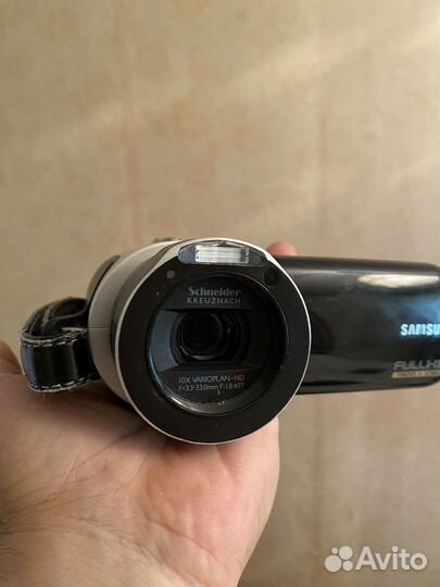 Видеокамера samsung HMX-H100