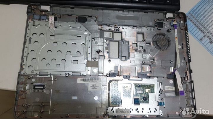 Топкейс с тачпадом HP ProBook 450 G3