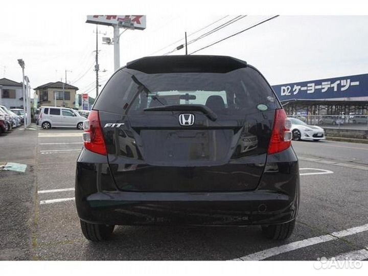 Honda Fit 1.3 CVT, 2010, 50 000 км