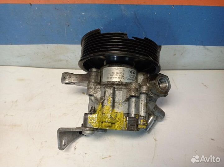 Насос гур Mercedes-Benz M-Class W164 3.0CDI M276