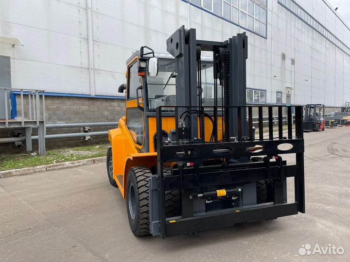 Вилочный погрузчик JAC CPCD 70, 2022