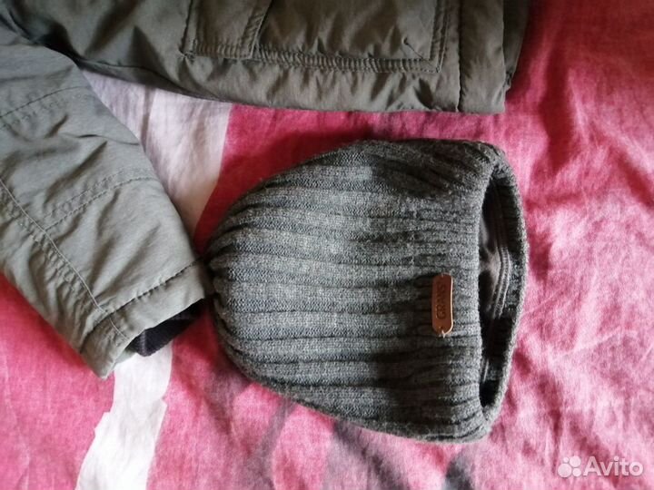 Парка h&m новая