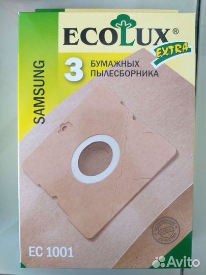 Мешки для пылесоса samsung