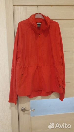Новая яркая ветровка xl 50-54
