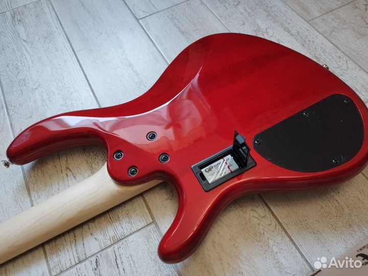 Бас гитара Cort Bass Plus TR Action Series