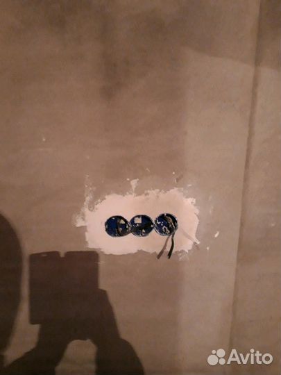 Электрик ремонт электропроводки