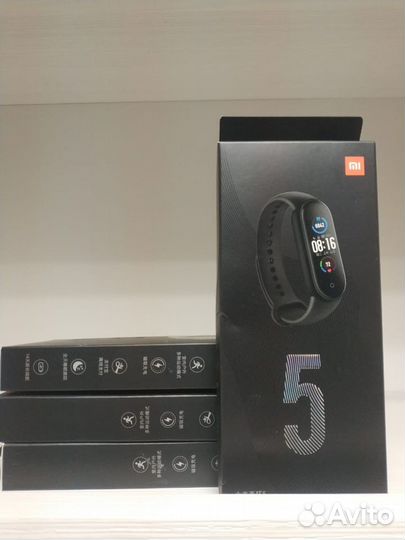 Mi Band 5