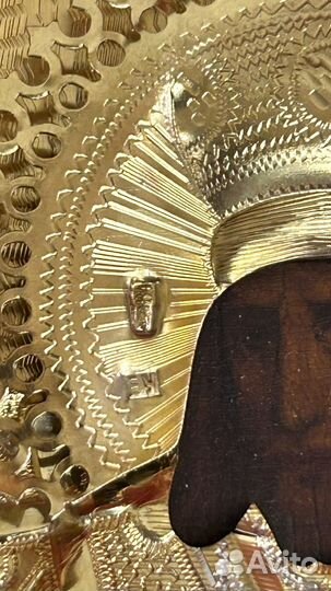 Икона Митрополит Белгородский