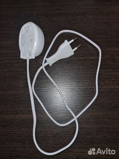 Зарядка для зубной щетки oral b