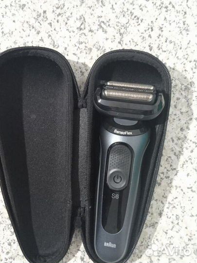 Бритва электрическая braun series 6