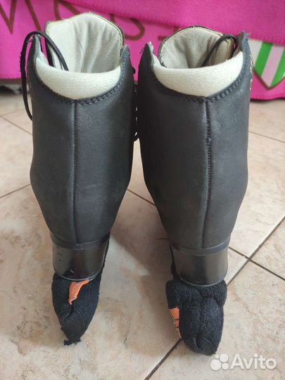 Фигурные коньки edea chorus 235