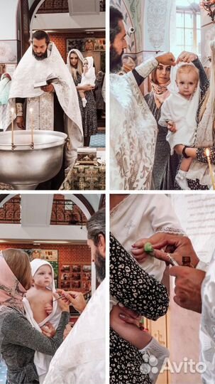 Фотограф на выписку /крещение/ Загс