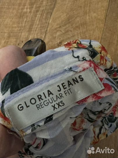 Блузка для девочки gloria jeans