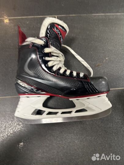Коньки хоккейные детские bauer x2.7 размер 4.5
