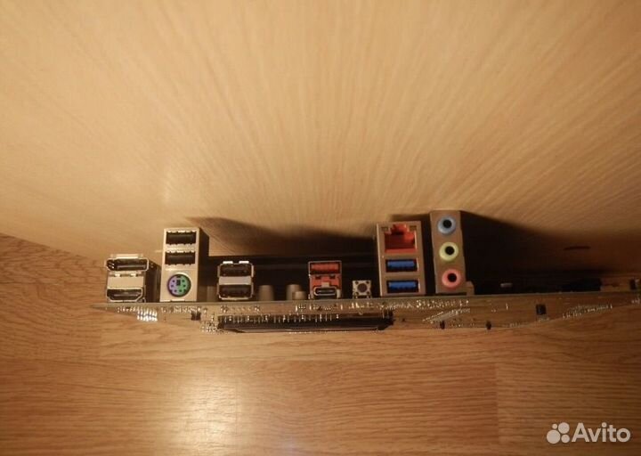 Материнская плата Gigabyte b650m k