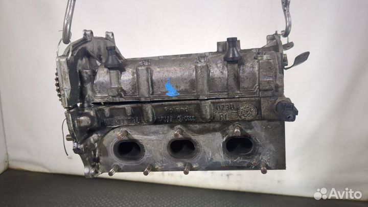 Головка блока (ГБЦ) Skoda Fabia, 2005