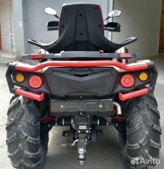 Квадроцикл Aodes Pathcross MAX 1000 MUD PRO Odes