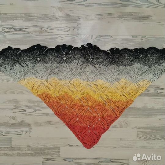 Платок бактус