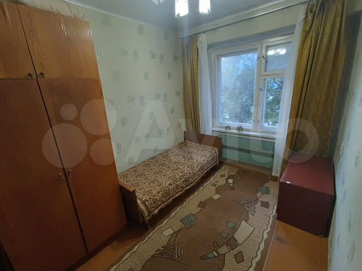 2-к. квартира, 41,1 м², 1/5 эт.