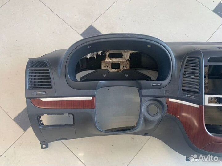 Торпедо Hyundai Santa Fe 2 CM G6EA 2007