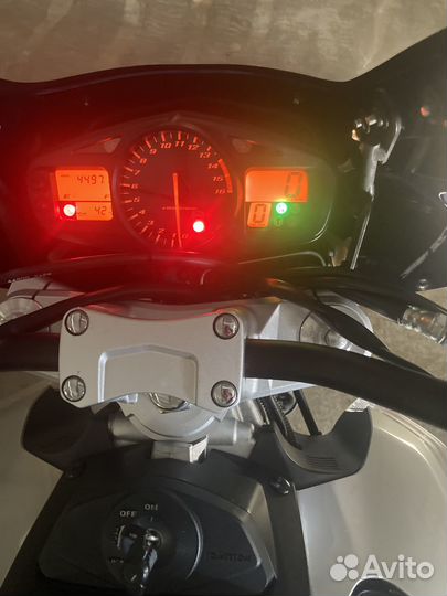 Suzuki GSR 600 (ABS)