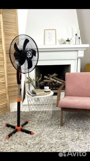 Вентилятор напольный