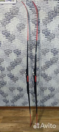 Беговые лыжи Atomic redster C9 carbon
