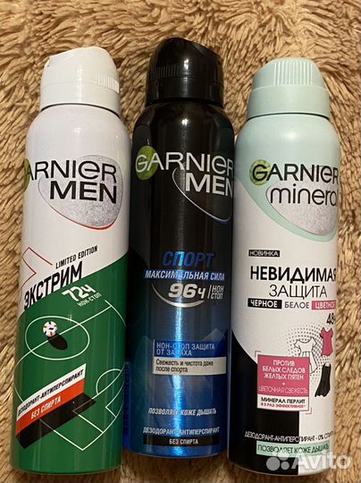 Дезодорант