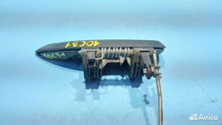 Ручка двери задней правой для Renault Logan 2