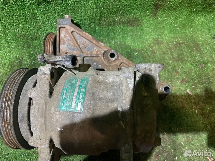 Компрессор кондиционера Great Wall Hover H3